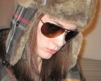 Brian Rudnick Family Scrapbook: Danielle Feldman Scrapbook Page