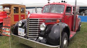 Image result for Diamond T Light Green 1950 Truck