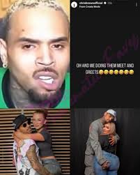The somersaulting, overrated, sunken-faced, blow-and-arrow-, fentanyl,  powder donuts, marijuana, PCP, mushrooms, ecstasy, K2, opioids, ketamine,  khat, LSD, inhalants, meth, benzodiazepines enthusiast, mid-singer  #ChrisBrown aka Fistopher Brown, has ...