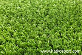 Football Pitch Construction With Artificial Grass