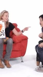 Maybe you would like to learn more about one of these? Sarah Hyland Bobby Lee And I Paint Our Ideas Of One