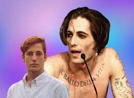 Check spelling or type a new query. Rocker Or Cayetano Eurovision Winner S Youth Photo Reignites Authenticity Debate Paudal