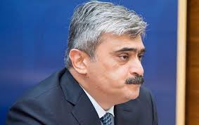 Azərbaycanın defolta getdiyini göstərən...