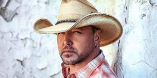 Country star Jason Aldean goes full throttle