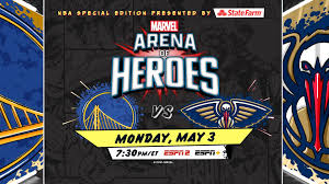 Nba 2k21 espn 2021 nba finals watermark en vivo by theg. Siempre Quieres Leer Un Comic Mas Arenaof Heroes Es La Nueva Alianza De Espn Y Marvel