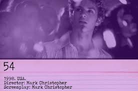 54 — QUEER CINEMA ARCHIVE