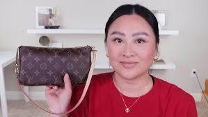 Unboxing my Louis Vuitton Pochette Accessoires Monogram Canvas