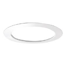 Goof/trim ring for 6 inch can 10 pack. Halo Recessed Ot400p 6 Oversized White Metal Trim Ring Id X 9 1 4 Od 152mm X 235mm
