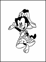 We found for you 15 pictures from the collection of animaniacs! Printable Coloring Pages Animaniacs 5