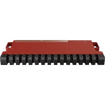 MikroTik Router L009UiGS-RM No Wi-Fi, 10/100/1000 Mbit/s, Ethernet LAN  (RJ-45) ports 8, 1x USB 3.0 type A (L009UiGS-RM)