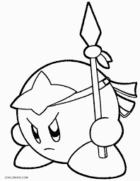 Printable Kirby Coloring Pages For Kids Cool2bkids Coloring Pages Fairy Tattoo Amy Brown Art