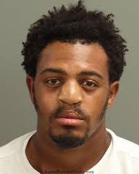 ELIJAH RICHARDS Mugshot 08-24-2024 03:31:00 Wake County