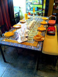 Furthur Wholesale Mosaic Dining Tables Mosaic Furniture Outdoor Living Kitchen Dining Table Decor