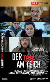 Selbstmord war es nicht, trotz des mit steinen beladenen rucksacks, den sie trägt. Orf Landkrimi News Termine Streams Auf Tv Wunschliste