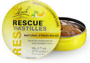 Rescue Remedy® Pastilles | Bach Stress Relief On-The-Go