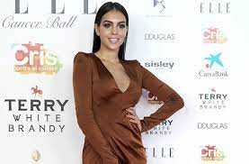 Rodriguez is originally from the northeastern spanish city of jaca. Elle Charity Gala In Madrid Ronaldo Freundin Georgina Rodriguez Sorgt Fur Wow Effekt Unterhaltung Stuttgarter Nachrichten