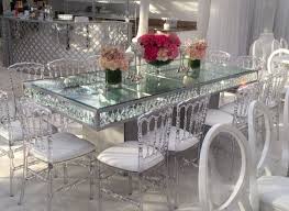 Restyle your dining room with amart furniture's superior collection of dining room furniture. Incredible Inspiration Mirror Glass Dining Table Tables Palace Party Rental Mirror Furniture Living Room Dinning Room Decor Versatile Dining Chairs
