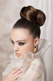 Pictures 8 Wedding Hairstyles For Long Hair Bun Wedding Hairstyle Sleek Updo Wedding Hairstyles For Long Hair Bun Hairstyles For Long Hair