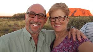 They fell in love in Mexico in 1981. Four months later she was diagnosed  with cancer.