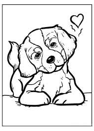 Desenhando Cachorro Deitado Para Colorir Imprimir E Desenhar Colorir Me