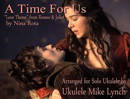 This is transcribed from another version with the correct chords relative to a c Chord Romeo Mancini A Time For Us Love Theme Sheet Music For Ukulele Chords Best Version Of Romeo Chords Available Sabine Hebert
