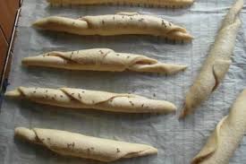 Backen Salzstangen Rezept Mit Bild Rezept Rezepte Lebensmittel Essen Salzstangen