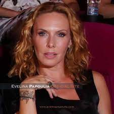 Check spelling or type a new query. H Ebelina Papoylia Sthn Avant Premiere Toy Tatoyaz Evelina Papoulia Official Site