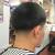 Low Fade Lineup Haircut