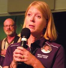 Wes Leonard's mother talks about pain