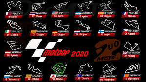 The 2021 fim motogp world championship is the premier class of the 73rd f.i.m. Calendario Moto Gp 2020 Duomoto It