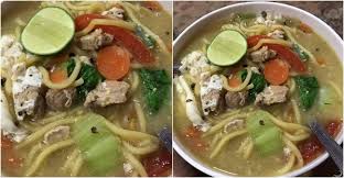 Resepi dikongsikan oleh roziana jalani di laman facebook. Resipi Mee Rebus Terengganu Style Sedap Mudah 5 Minit Dah Siap Ilhamresipi