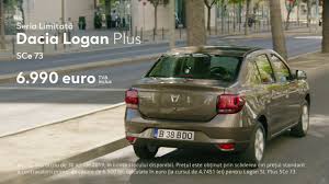 Programul „rabla clasic a fost suplimentat cu 130 milioane lei, sumă care reprezintă aproximativ 20.000 de prime de casare. ProfitÄƒ De Oferta Rabla Pentru Dacia Logan Seria LimitatÄƒ Plus Youtube