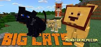 Maybe you would like to learn more about one of these? Big Cats Addon 1 14 1 13 Minecraft Bedrock Addons Mod