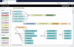 How To Work With Json In Node Red 13 Steps