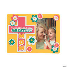 I am actually working on a java project which shows many frames, and when we click on a button then we go to the appropriate frame. Religious Mother S Day Picture Frame Magnet Craft Kit Oriental Trading