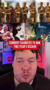 2027 Oscar Predictions