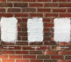 Bright white painted brick can be a perfect blend of timeless yet fresh and modern. Why We Chose Sherwin Williams White Duck For Our Exterior Paint Color Plank And Pillow