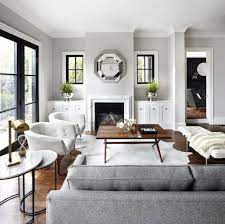25 Living Room Design Ideas To Make Your Space Look Luxe Living Room Grey Living Room Designs Grey Interior Design