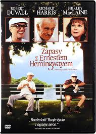 Wrestling Ernest Hemingway - (Robert Duvall, Richard Harris) - DVD Region 2  (IMPORT - UK FORMAT): Amazon.co.uk: Robert Duvall, Richard Harris, Shirley  MacLaine, Sandra Bullock, Micole Mercurio, Marty Belafsky, Harold Bergman,  Piper