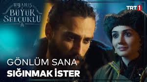Gonlum Bunalinca Gozum Seni Arar Uyanis Buyuk Selcuklu 13 Bolum Youtube