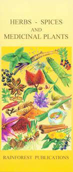 Online shopping for herbal remedies from a great selection at books store. Herbs Spices And Medicinal Plants English Spanish Nhbs Field Guides Natural History