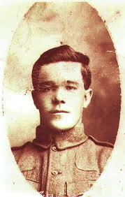 Connection to Great War — Pte Charles Sharp killed in Belgium, buried far  from Newfoundland