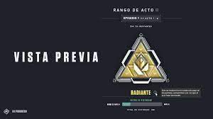 Valorant estrenó recientemente las partidas clasificatorias luego de semanas de haberse estrenado de forma oficial el juego, para de esa manera poner a prueba la habilidad de los jugadores. Rangos Del Acto Ii Y Cambios Competitivos