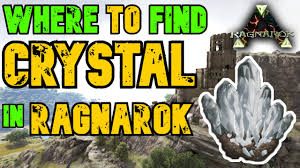 / lee myoungjin неофициальный сервер ragnarok online. Ark Ragnarok Where To Find Crystal Youtube