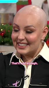 Jb and Amy and Lorraine Kelly