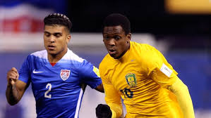 Off and Running: Oalex Anderson bolts out of the gate with Seattle Sounders 