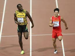 With a total number of 2,000 participants, the event was also the last chance for chinese track and field athletes such as su bingtian, xie zhenye and gong lijiao to improve their performance before the tokyo games. Cgtn Chinese Sprinter Su Bingtian Became The First Asian Facebook