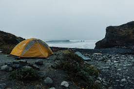 Camp Views From The Lost Coast Camping Hiking Outdoors Tent Outdoor Caravan Campsite Travel F Camping Locations Camping Destinations Best Camping Gear