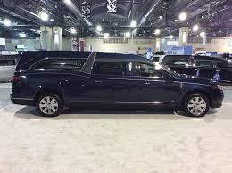 Lincoln Mkt Hearse Hearse Flower Car Mini Van