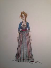 Costume Designs Wendy Peter Pan Royal Shakespeare Company Costume Design Costumes Fashion